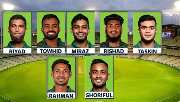 ১ ঘন্টা পরেই ম্যাচ : ৩ পরিবর্তন নিয়ে বাংলাদেশের চমকে ভরা একাদশ ঘোষণা