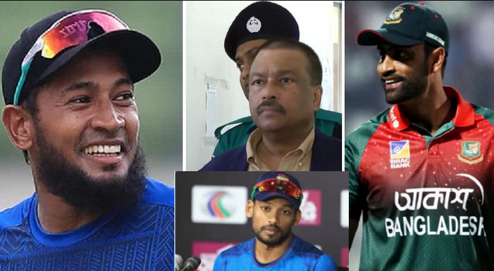 শান্ত বাদ আফগানিস্তান সিরিজের মধ্যেই পাল্টে গেল বাংলাদেশের অধিনায়ক,নতুন অধিনায়ক হলেন যিনি