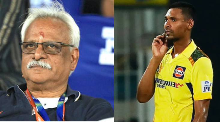 অবাক ক্রিকেট বিশ্ব : মুস্তাফিজকে রিটেন না করার যে কারন জানালো চেন্নাই সুপার কিংসের CEO