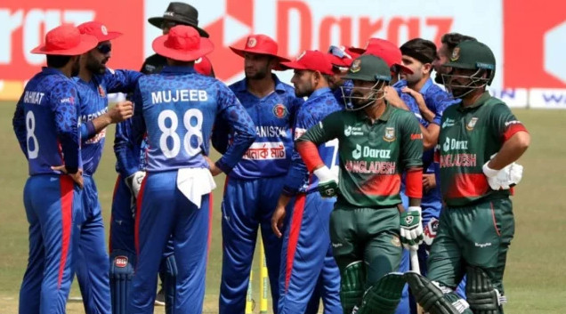 ওয়ানডে র‍্যাঙ্কিংয়ে চমক দেখালো আফগানিস্তান, দেখেনিন বাংলাদেশের অবস্থান