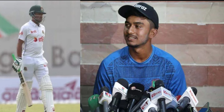 শান্তর দিন শেষ নতুন যুব টাইগারে শেষ ভরসা খুজছে বাংলাদেশ