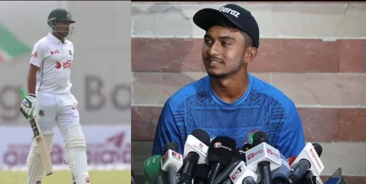 শান্তর দিন শেষ নতুন যুব টাইগারে শেষ ভরসা খুজছে বাংলাদেশ