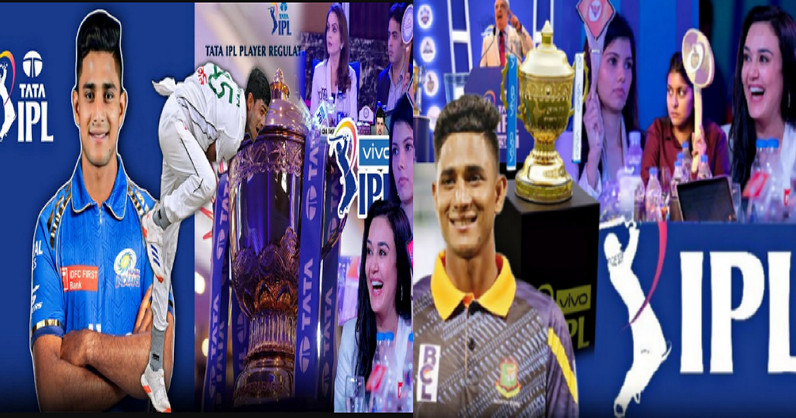 IPL2025 : 157Kmph/ গতির বল দিয়ে আইপিএল নিলামে ঝড় তুললেন বাংলাদেশি স্পিডস্টার নাহিদ রানা