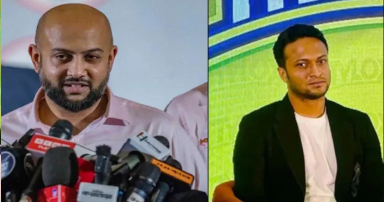 বিপিএলে সাকিব খেলবেন কি না,সরাসরি জানিয়ে দিলেন চট্টগ্রাম কিংসের মালিক