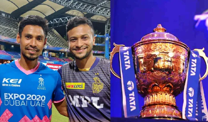 আইপিএল নিলাম: ১২ জন মারকী ক্রিকেটারের নাম ঘোষণা করলো বিসিসিআই, দেখেনিন সাকিব ও মুস্তাফিজের অবস্থান