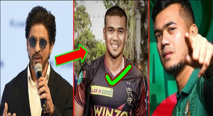 তাসকিন ৫ কোটি রুপিতে যে দলে যাচ্ছেন