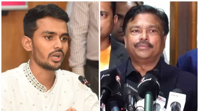 বিসিবি,র সবচেয়ে বড় গোঁপণ সত্যটা স্বীকার করলেন ক্রীড়া উপদেষ্টা