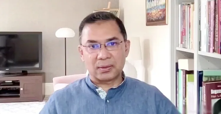 হঠাৎ করেই যে বার্তা দিলেন তারেক রহমান