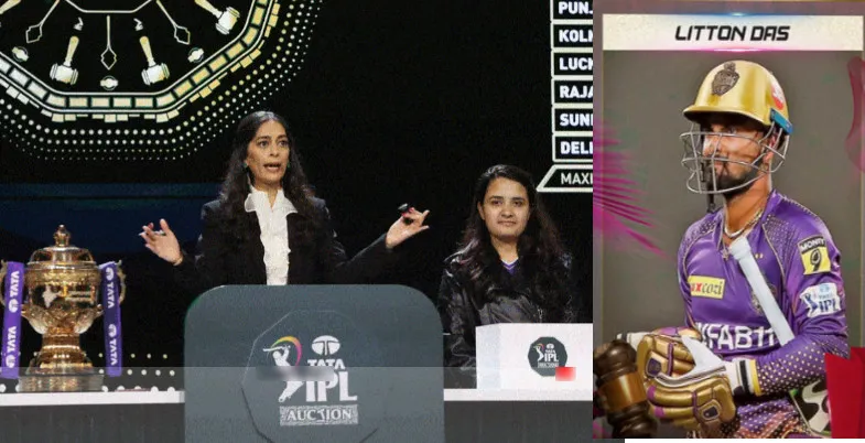 ব্রেকিং নিউজ :শেষ হলো সাকিব, রিশাদ ও মুস্তাফিজের নিলাম, দেখেনিন লিটন দাস ও তাওহীদ হৃদয়ের অবস্থান