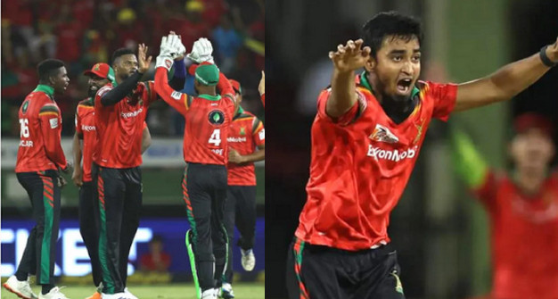উইকেট উইকেট উইকেট দুর্দান্ত বলে করে চমকে দিলেন সাকিব, দেখেনিন যত উইকেট পেলেন
