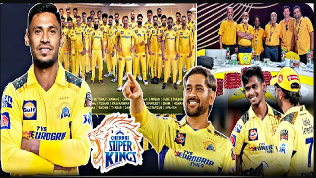 ব্রেকিং নিউজ : আইপিএল নিলামে দল না পেয়েও যেভাবে চেন্নাই সুপার কিংসের হয়ে খেলতে পারেন মুস্তাফিজ