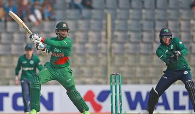 আজ বাংলাদেশের ম্যাচসহ দিনের শুরুতেই দেখেনিন টিভিতে আজকের সকল খেলার সময় সূচি
