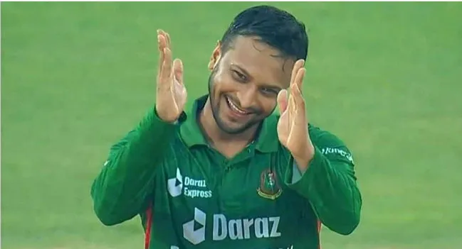 বাংলাদেশ ক্রিকেটে শেষ পেরেক পুঁতে দিলেন সাকিব,মজা দেখছেন অন্যরা