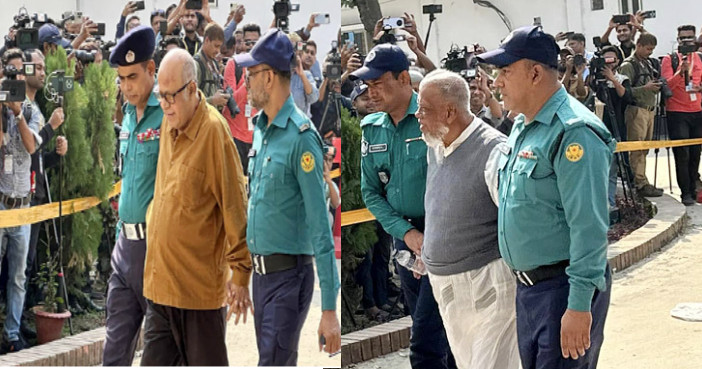 ‘আমুর পরামর্শে কারফিউ, কামরুলের নির্দেশে গু*লি-গ*ণ*হ*ত্যা চলে’