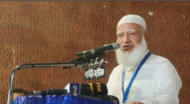ব্রেকিং নিউজ : হঠাৎ করেই দুঃখ প্রকাশ করে ফেসবুকে যা লিখলেন জামায়াত আমির