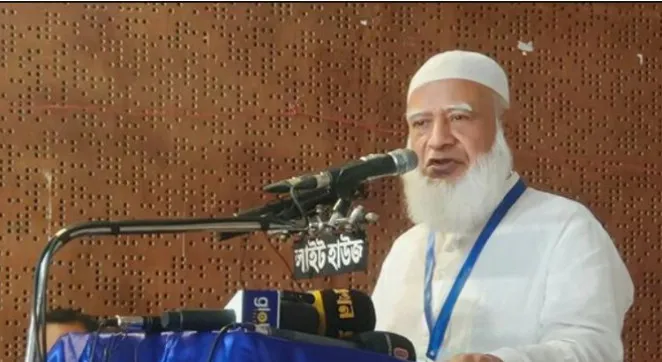 ব্রেকিং নিউজ : হঠাৎ করেই দুঃখ প্রকাশ করে ফেসবুকে যা লিখলেন জামায়াত আমির