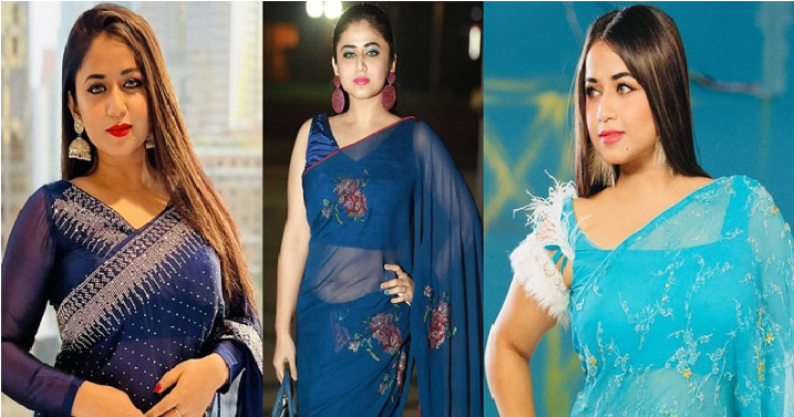 মধ্যরাতে ফারিয়ার ‘স্ক্রিনশট’ ফাঁ*স