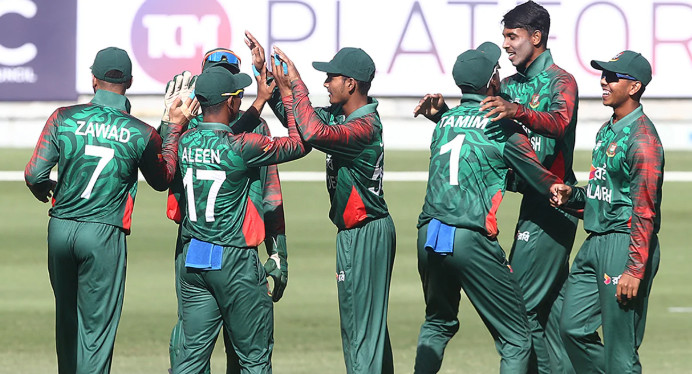 আজ সেমিফাইনালে পাকিস্তানের বিপক্ষে নতুন সময়ে মাঠে নামছে বাংলাদেশ, দেখেনিন সময়