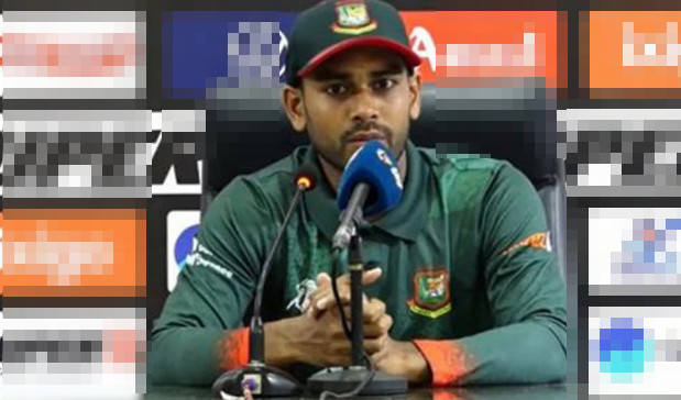 ম্যাচ হেরে সরাসরি যাকে দায়ি করলেন বাংলাদেশ অধিনায়ক মিরাজ
