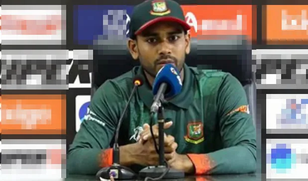 ম্যাচ হেরে সরাসরি যাকে দায়ি করলেন বাংলাদেশ অধিনায়ক মিরাজ