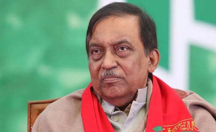 অবশেষে রাজধানীর যেখানে পরিত্যক্ত অবস্থায় সাবেক স্বরাষ্ট্রমন্ত্রী আসাদুজ্জামানের...