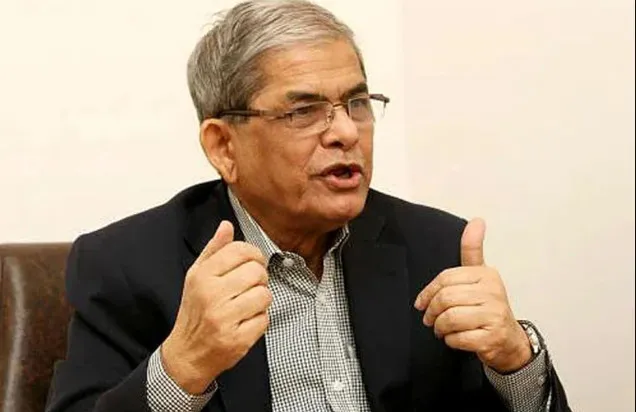 ব্রেকিং নিউজ : রওনা দিলেন বিএনপি মহাসচিব মির্জা ফখরুল
