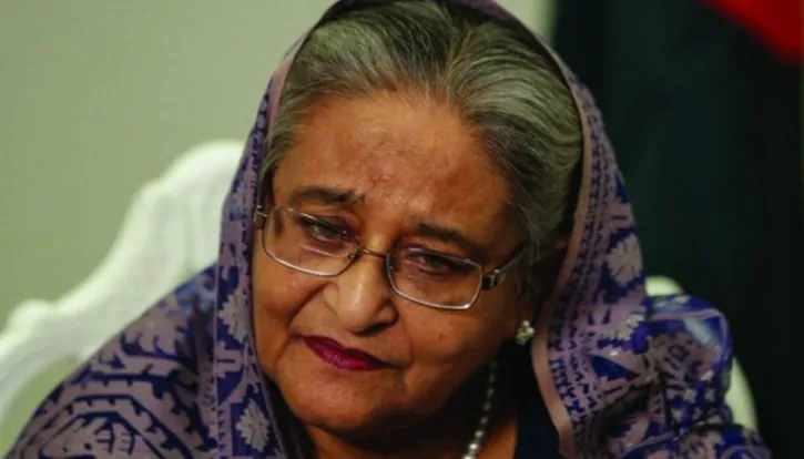 ব্রেকিং নিউজ : শেখ হাসিনাকে নিয়ে কঠিন সিদ্ধান্ত নিল ভারত সরকার