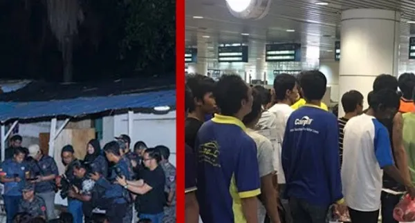 প্রায় ৯০ হাজার ভারতীয়কে আ*ট*ক, কপালে চিন্তার ভাঁজ,,,,,,,
