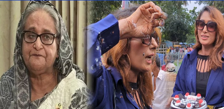 থম*থমে পরিস্থিতি: গ্রে*ফ*তা*র জনপ্রিয় চিত্র নায়িকা