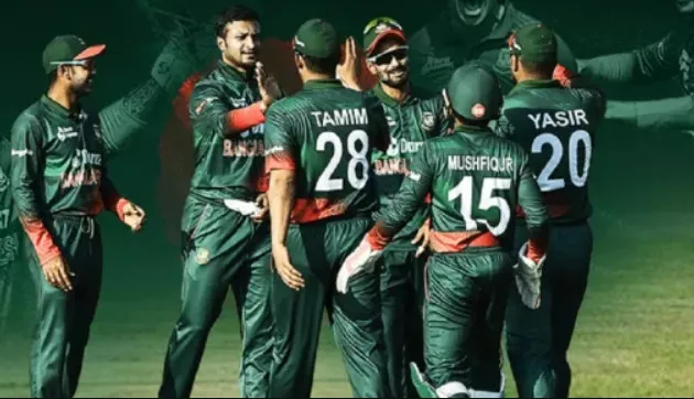 ব্রেকিং নিউজ : বাংলাদেশ ক্রিকেট দলকে নিষিদ্ধ করলো ভারত