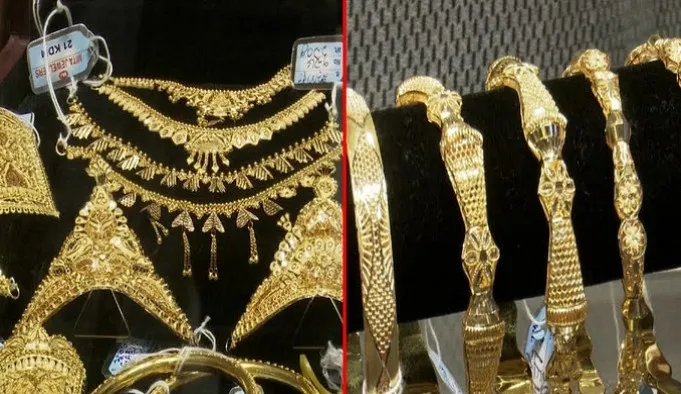 আবারও বাড়ল সোনার দাম,দেখেনিন ২২ ক্যারেট সোনা ও ২১ ক্যারেট রুপার দাম