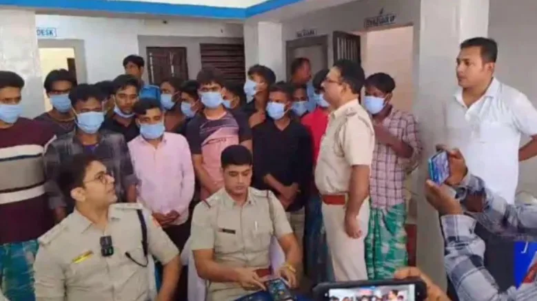 ভারতে অ*বৈ*ধ বাংলাদেশিদের জন্য এইমাত্র পাওয়া নতুন খবর
