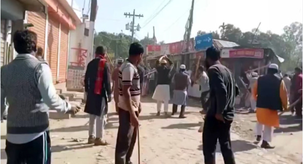 থম*থমে পরিস্থিতি : বিএনপি-জামায়াতের ভ*য়া*ব*হ সং*ঘ*র্ষ, আ*হ*ত ১০,সে*না*বা*হি*নী......