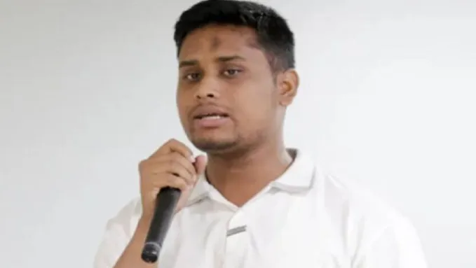 ব্রেকিং নিউজ : ৩ দাবির ঘোষণা দিলেন হাসনাত আব্দুল্লাহ’