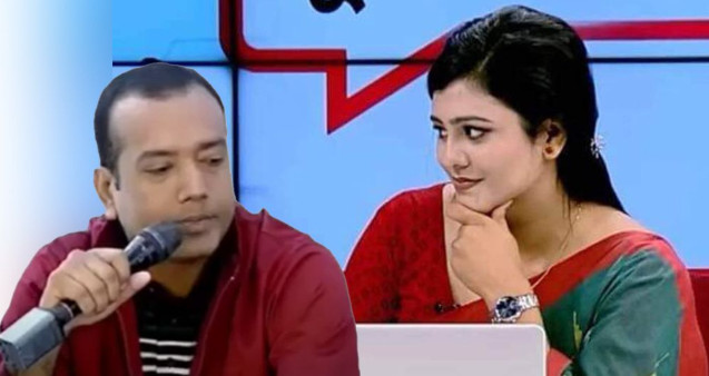 ভিডিও ভাইরাল : ছাত্রদল সভাপতির সঙ্গে দীপ্তির তুমুল বাকবিতণ্ডা