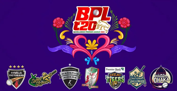 এক নজরে দেখেনিন বিপিএলের সাত দলের স্কোয়াড, অধিনায়কের নাম ও কোচিং প্যানেল