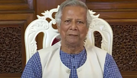 পিলখানা হত‍্যাকাণ্ড : এইমাত্র নতুন ঘোষণা দিলেন ড. ইউনূস