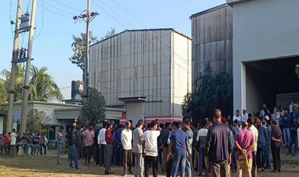 অবশেষে এস আলমের বন্ধ হওয়া ৯ কারখানা.........