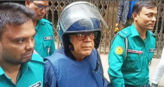 আবারও ফেঁসে গেলো সাবেক খাদ্যমন্ত্রী, ৪ দিনের রিমান্ডে