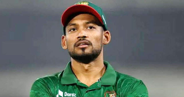 শান্ত বাদ,টি-টোয়েন্টির নতুন অধিনায়ক হচ্ছেন যিনি