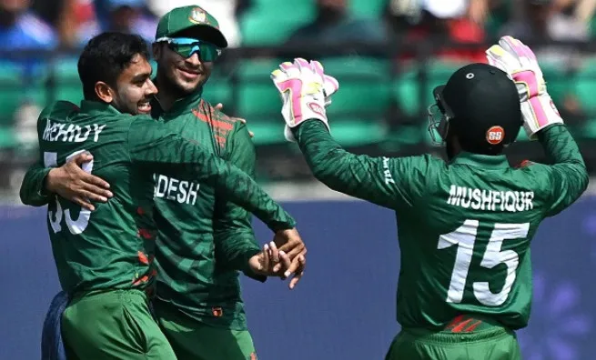 তাসকিন বা মিরাজ নয় চমক দিয়ে নতুন বাংলাদেশের অধিনায়ক হচ্ছেন........