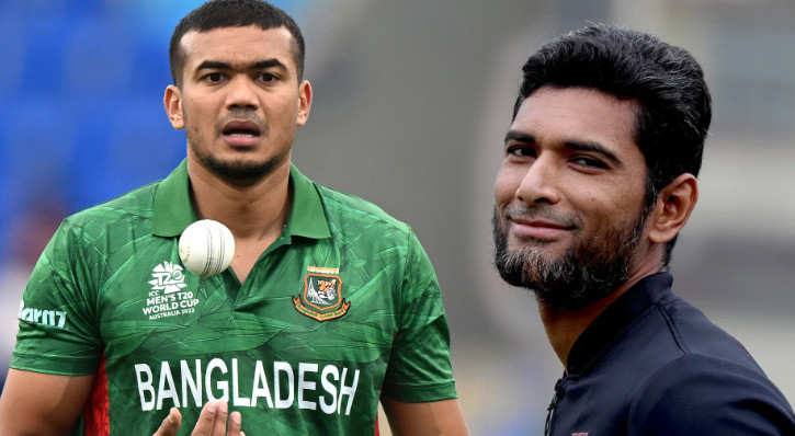 PSL 2025 নিলাম: রেকর্ড পারিশ্রমিকে মাহমুদউল্লাহ রিয়াদ ও তাসকিন আহমেদ যে....