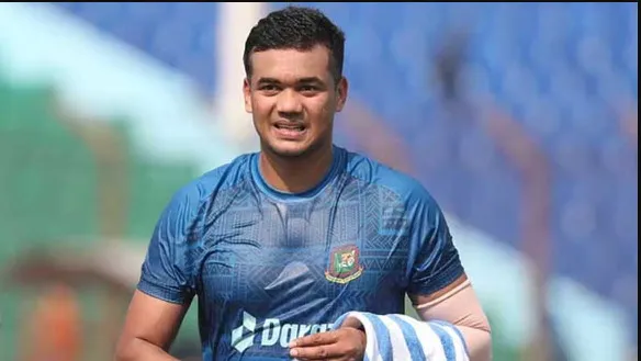 ব্রেকিং নিউজ : যত কোটি টাকার চুক্তিতে আইপিএলে দল পেলেন তাসকিন