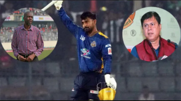 লিটনকে দল থেকে বাদ দেওয়ার নান্নুর অবিশ্বাস্য মন্তব্য, উঠলো আলোচনার ঝড়