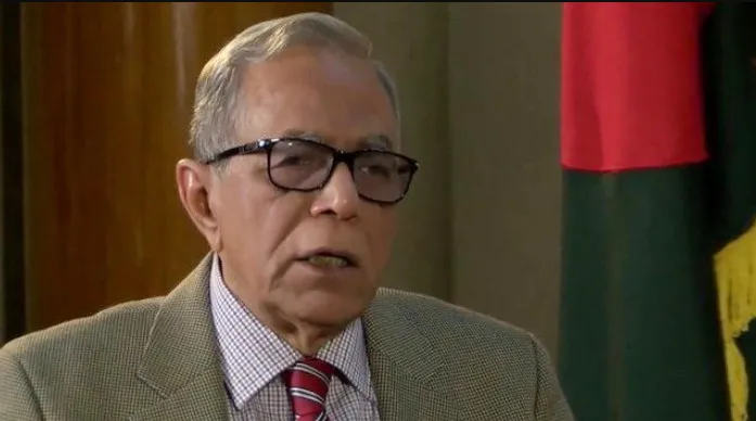 ব্রেকিং নিউজ : ফেঁসে গেলেন সাবেক রাষ্ট্রপতি আবদুল হামিদ
