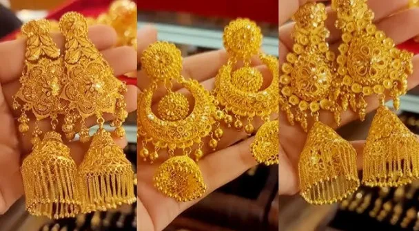 আজ ১৮-১-২৫ তারিখ : ২১ ক্যারেট,২২ ক্যারেট স্বর্ণের দাম জেনেনিন
