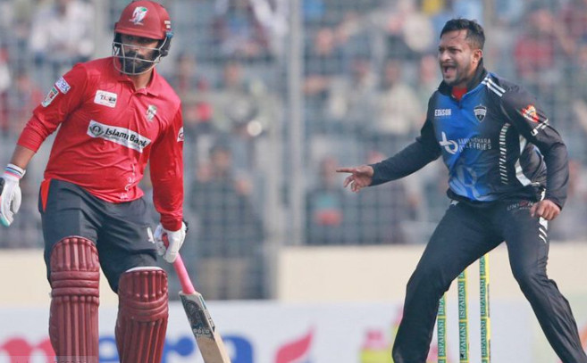 আবারও মুখোমুখি মাঠে নামছে সাকিব-তামিম, জেনেনিন ম্যাচ শুরুর সময়