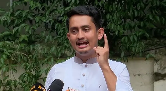 যে কারনে হুট করেই জুলাই শহীদ স্মৃতি ফাউন্ডেশনের দায়িত্ব ছাড়লেন সারজিস আলম