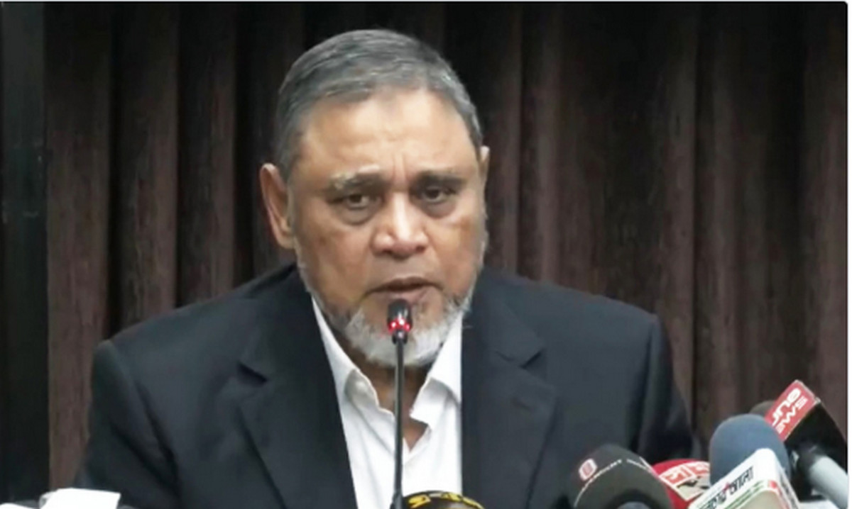 নির্বাচনে আওয়ামী লীগের অংশগ্রহণের বিষয়ে যা বললেন সিইসি