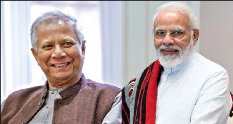 হঠাৎ করেই ড. ইউনূসকে চিঠি পাঠালেন নরেন্দ্র মোদি, যা লেখা ছিলো চিঠিতে